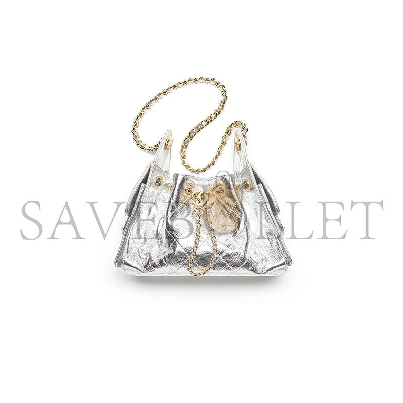 CHANEL MASTER 25 MINI HANDBAG AS5631 (22*20*12.5cm)